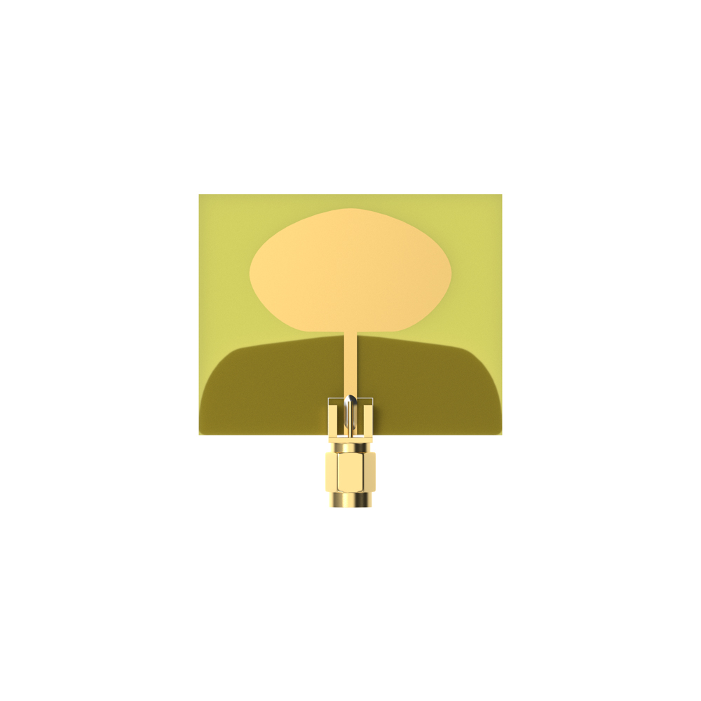 UWB-PCB-X: UWB-Omnidirektional-PCB-Antenne