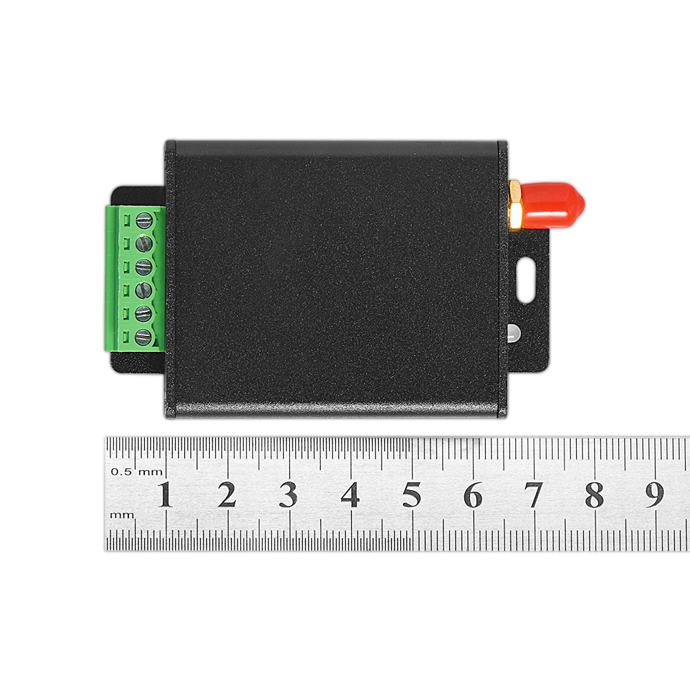 LoRa611II-DZ: Drahtloses LoRa-Netzwerkmodul mit serieller Schnittstelle und 160 MW