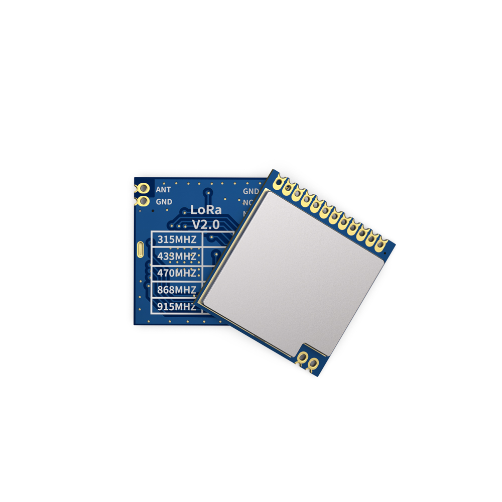 LoRa1278: 433/490 MHz LoRa-Funkmodul mit ESD-Schutz