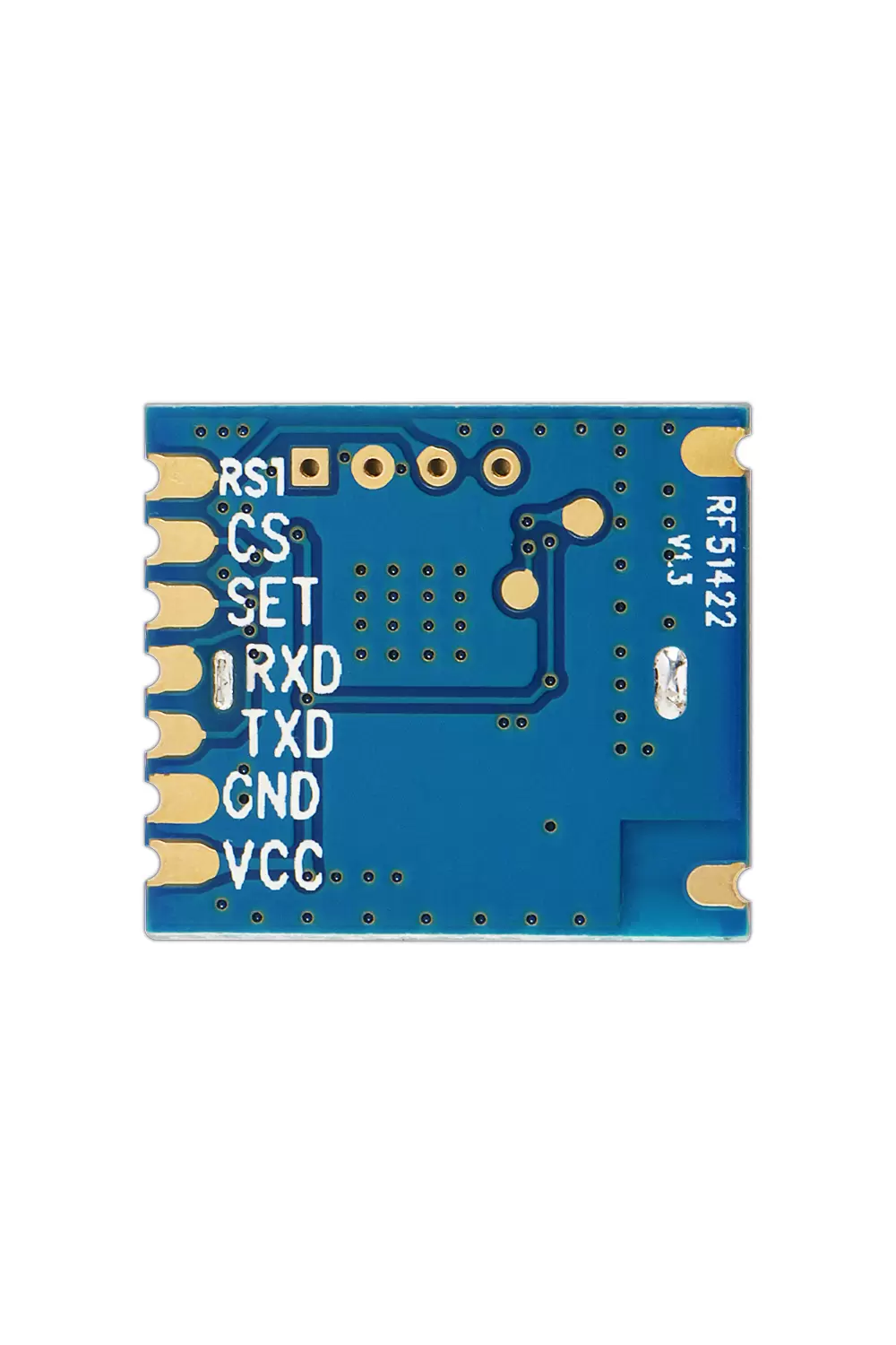 RF51422: ANT+ Uart RF-Transceiver-Modul verwendet SOC-Chip