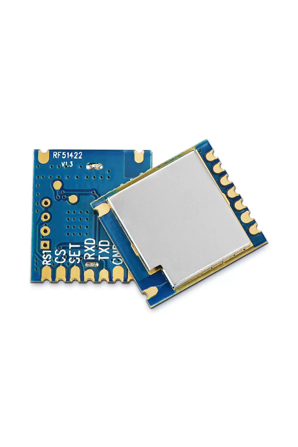 RF51422: ANT+ Uart RF-Transceiver-Modul verwendet SOC-Chip