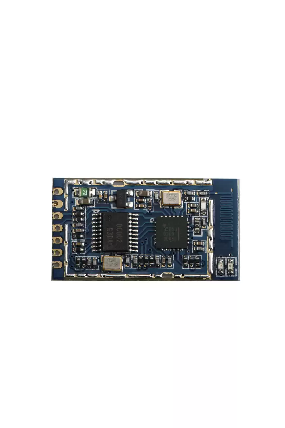 Beacon600: Eingebettetes 2,4-GHz-UART-Beacon-Modul