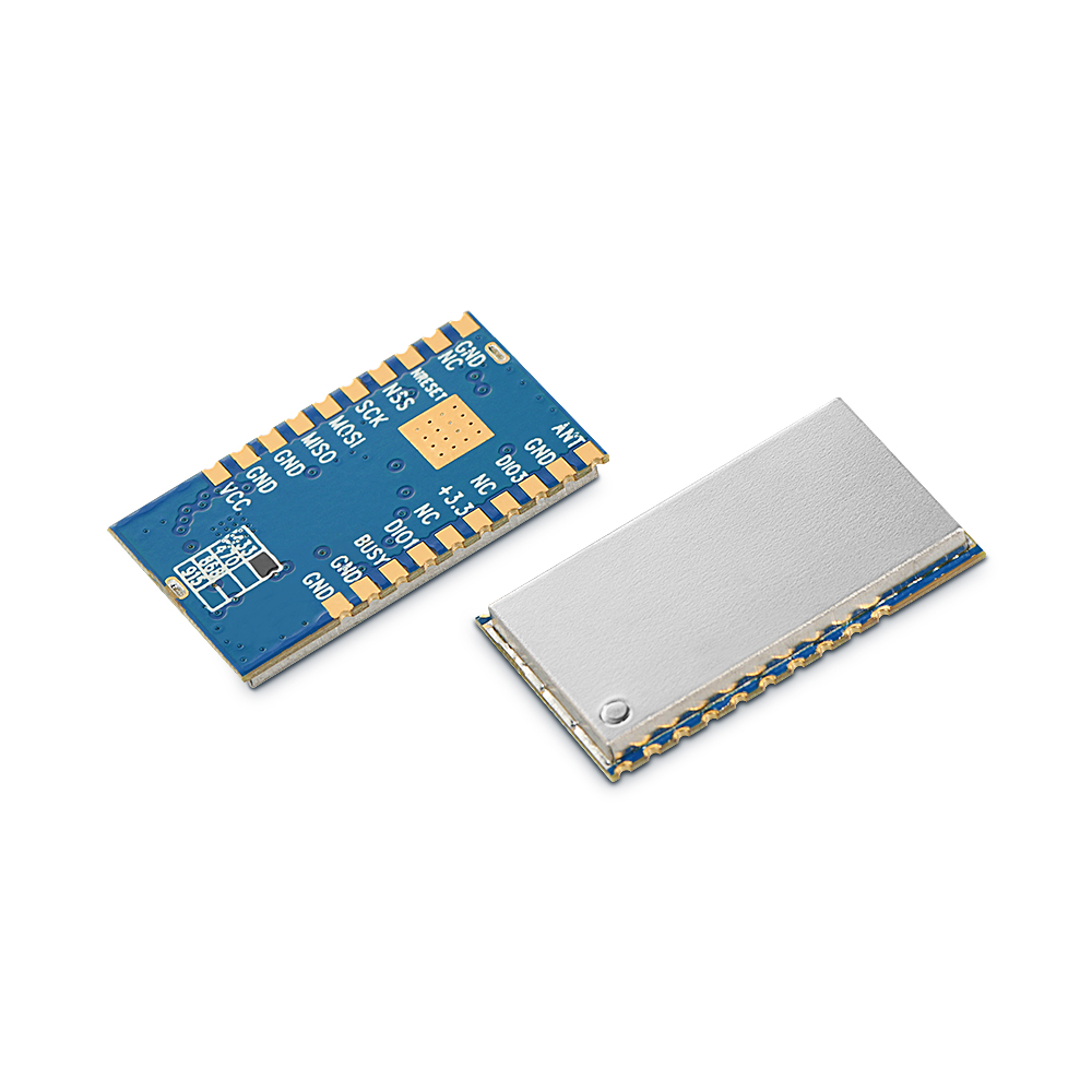 LoRa1268F30-Mini: Kompaktes, leistungsstarkes 1-W-LoRa-Modul mit SX1268-Chip