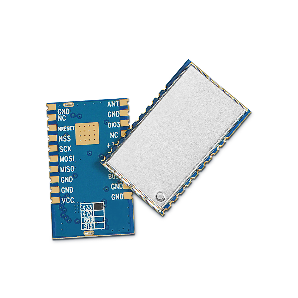 LoRa1268F30-Mini: Kompaktes, leistungsstarkes 1-W-LoRa-Modul mit SX1268-Chip