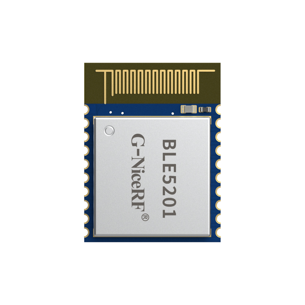 BLE5201: BLE 5.2 Silabs-Kernchip