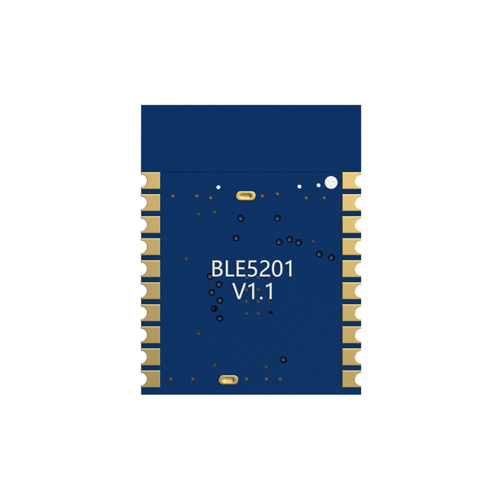 BLE5201: BLE 5.2 Silabs-Kernchip