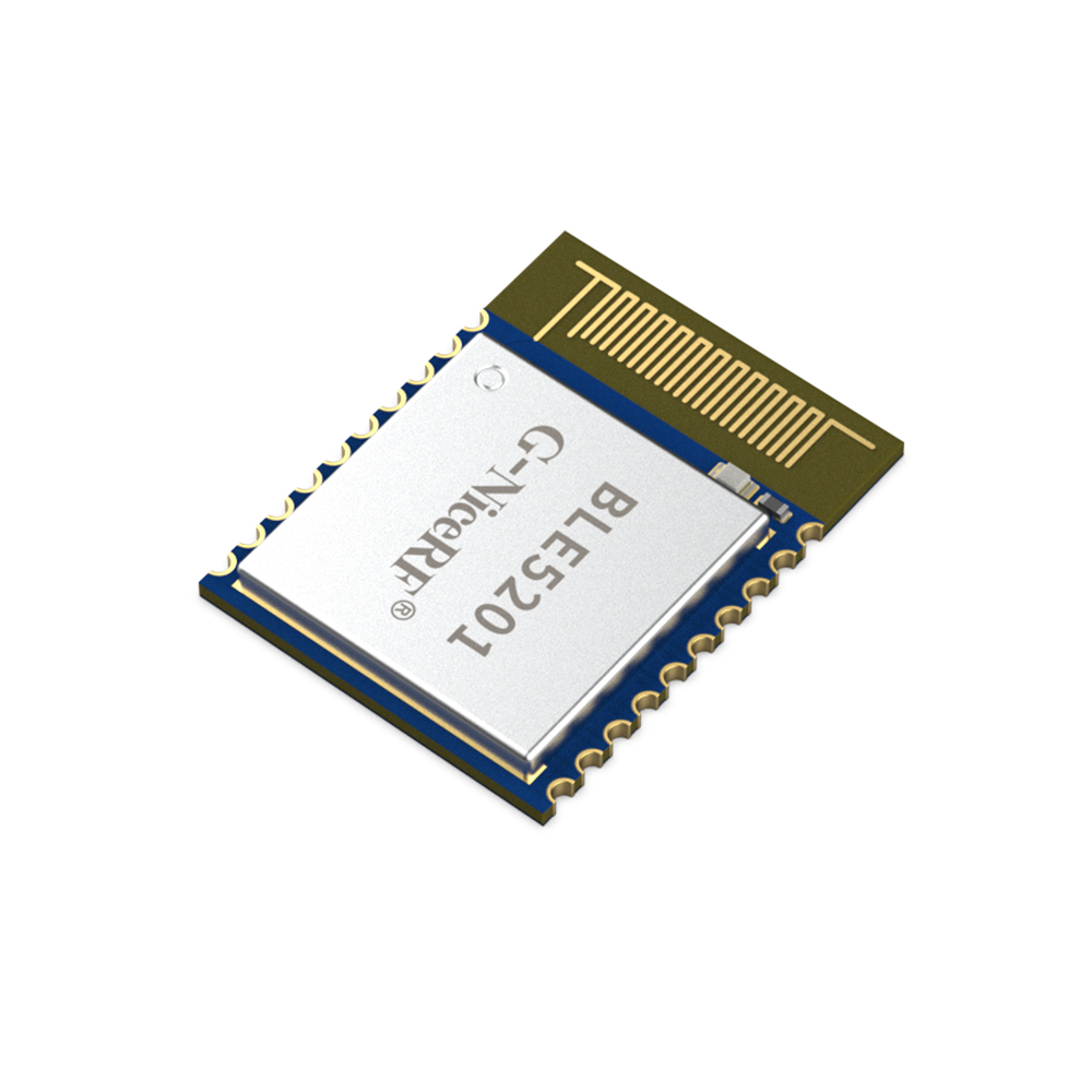 BLE5201: BLE 5.2 Silabs-Kernchip