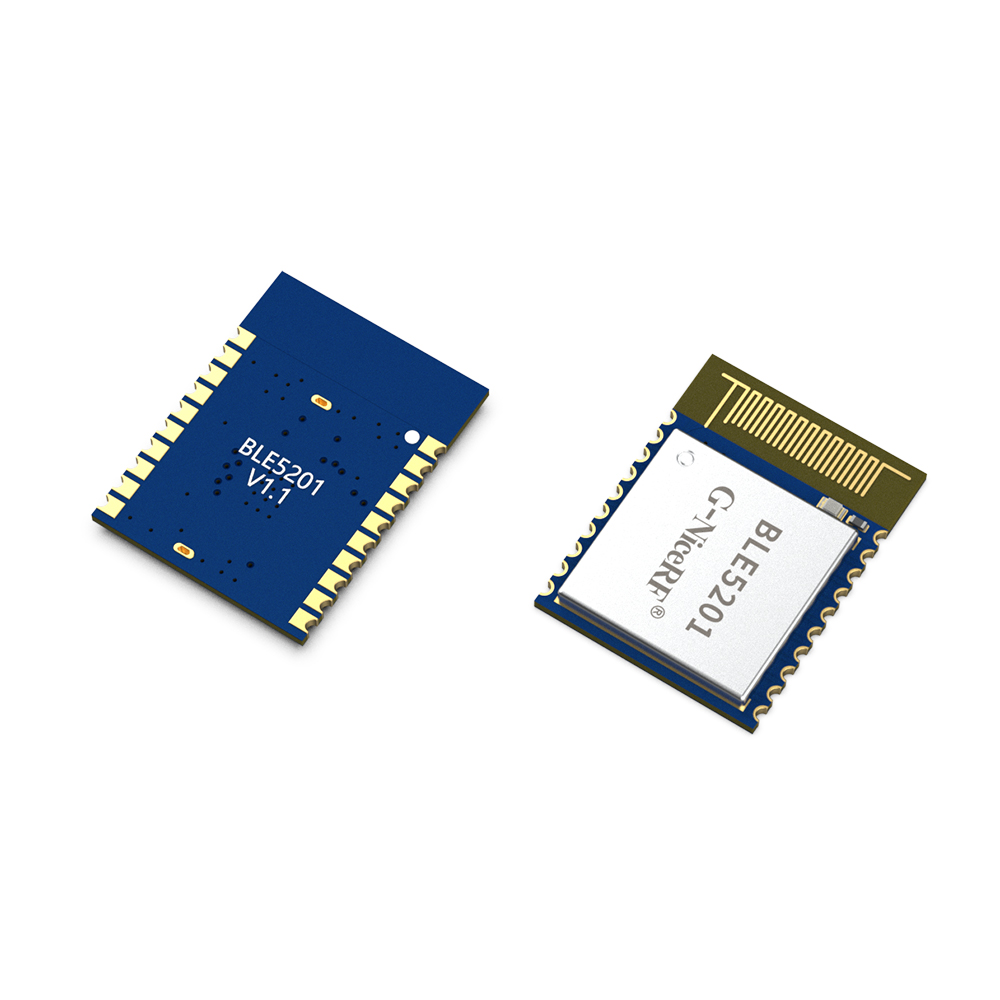 BLE5201: BLE 5.2 Silabs-Kernchip