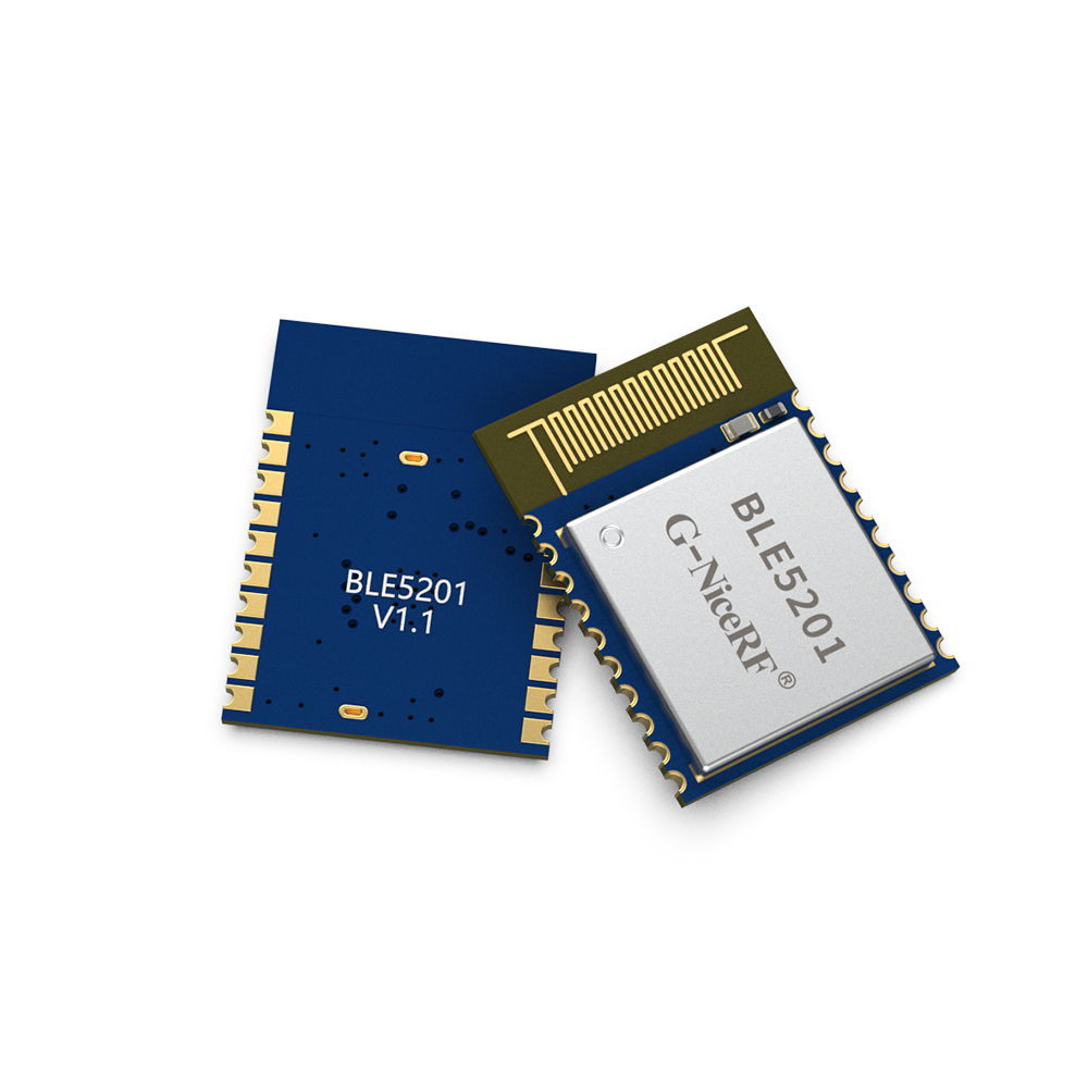 BLE5201: BLE 5.2 Silabs-Kernchip