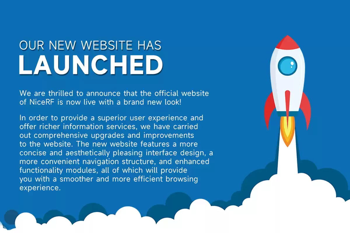 Neue Website ist online