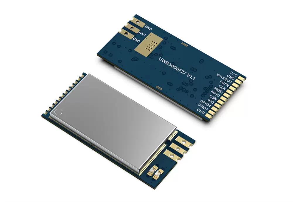 So wählen Sie ein Positionierungsmodul aus. Empfehlen Sie UWB-Module zum Aufbau eines Positionierungssystems