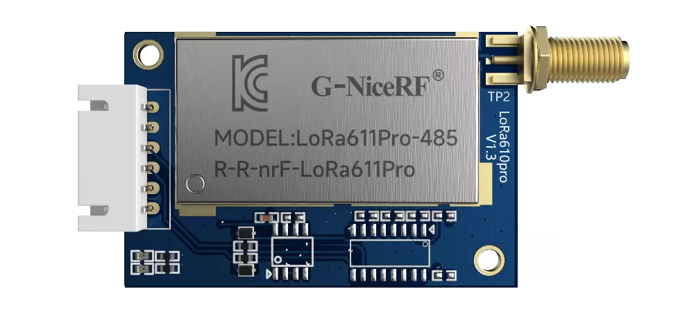 Vergleich und Anwendungen der Non-Mesh- und Mesh-Netzwerkübertragung in Datenübertragungsmodulen