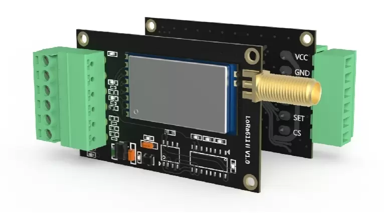 Die LBT-Funktion in drahtlosen Modulen hat erhebliche Auswirkungen auf Umgebungsanwendungen