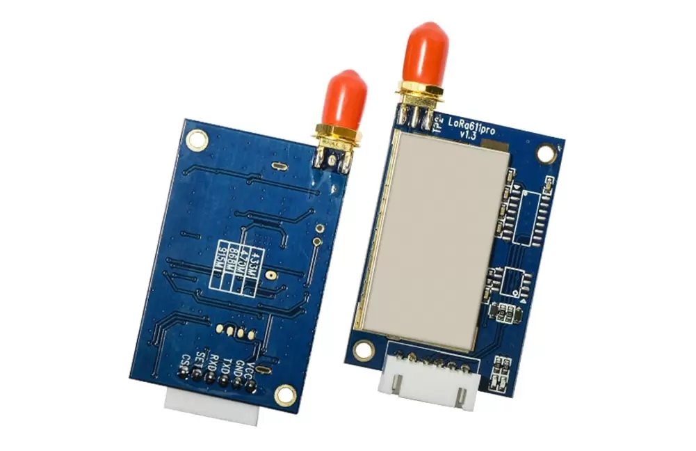 Einführung und Anwendungsszenarien der CRC-Prüffunktion in drahtlosen Modulen
