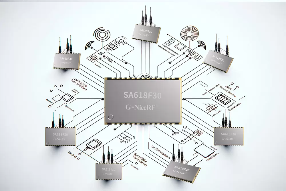 Weiterentwicklung der Brandschutz-Intercom-Kommunikation: Innovative Anwendungen von Vollduplex-Intercom-Modulen für gleichzeitigen Empfang und Übertragung