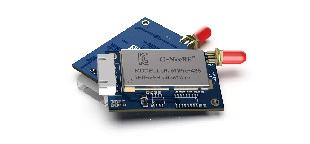 Entdecken Sie die LoRa MESH-Netzwerktechnologie: Warum sollten Sie sich für die LoRa MESH-Netzwerklösung entscheiden?