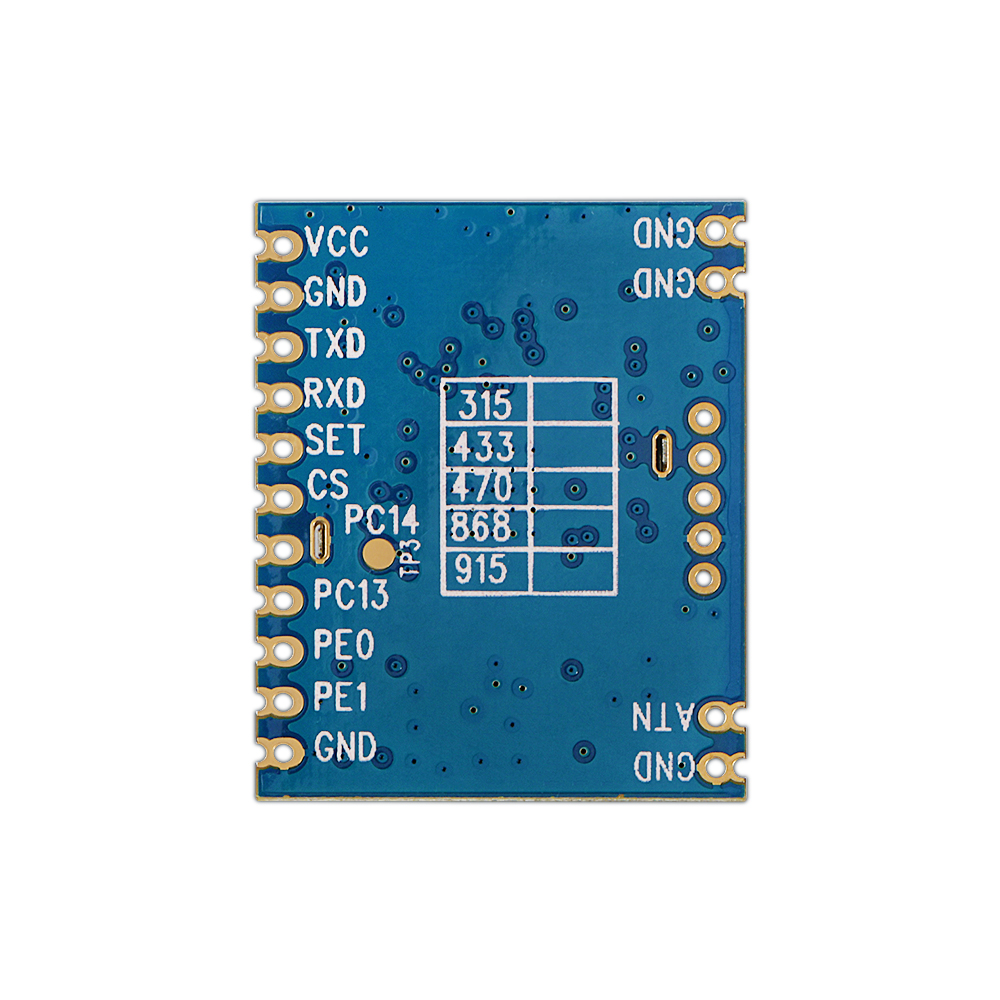 SV610PRO 100 mW drahtloses Übertragungsmodul mit hoher Integration