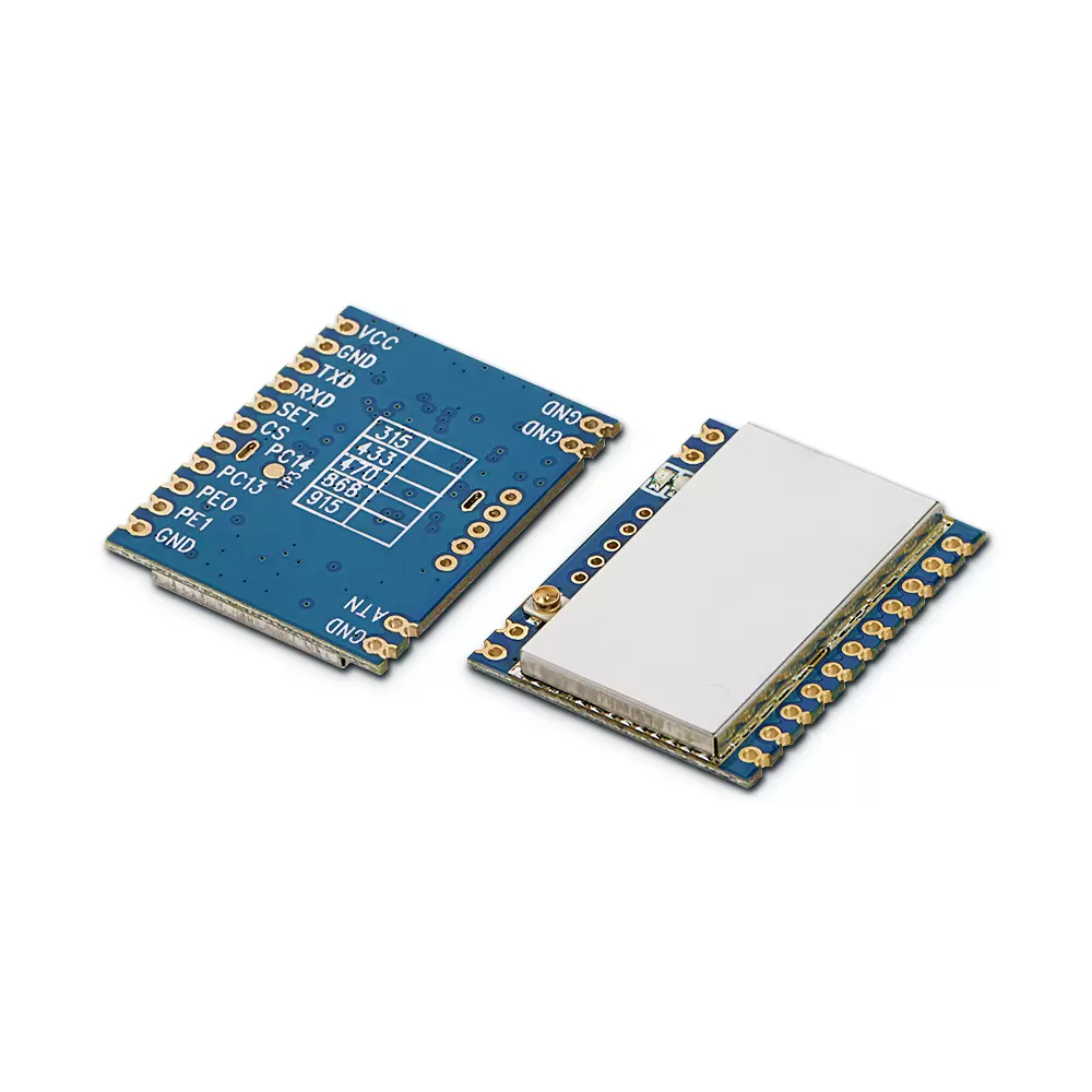 SV610Pro: 100 mW hochintegriertes drahtloses Übertragungsmodul