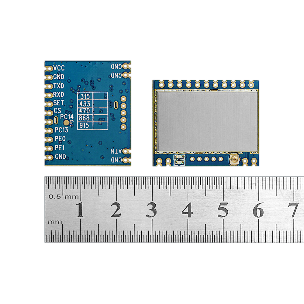 SV610PRO 100 mW drahtloses Übertragungsmodul mit hoher Integration