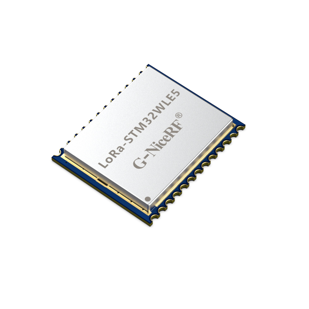 LoRa-STM32WLE5: SOC-Funkmodul mit ultrakleinem integriertem ARM Cortex-M4-Kern