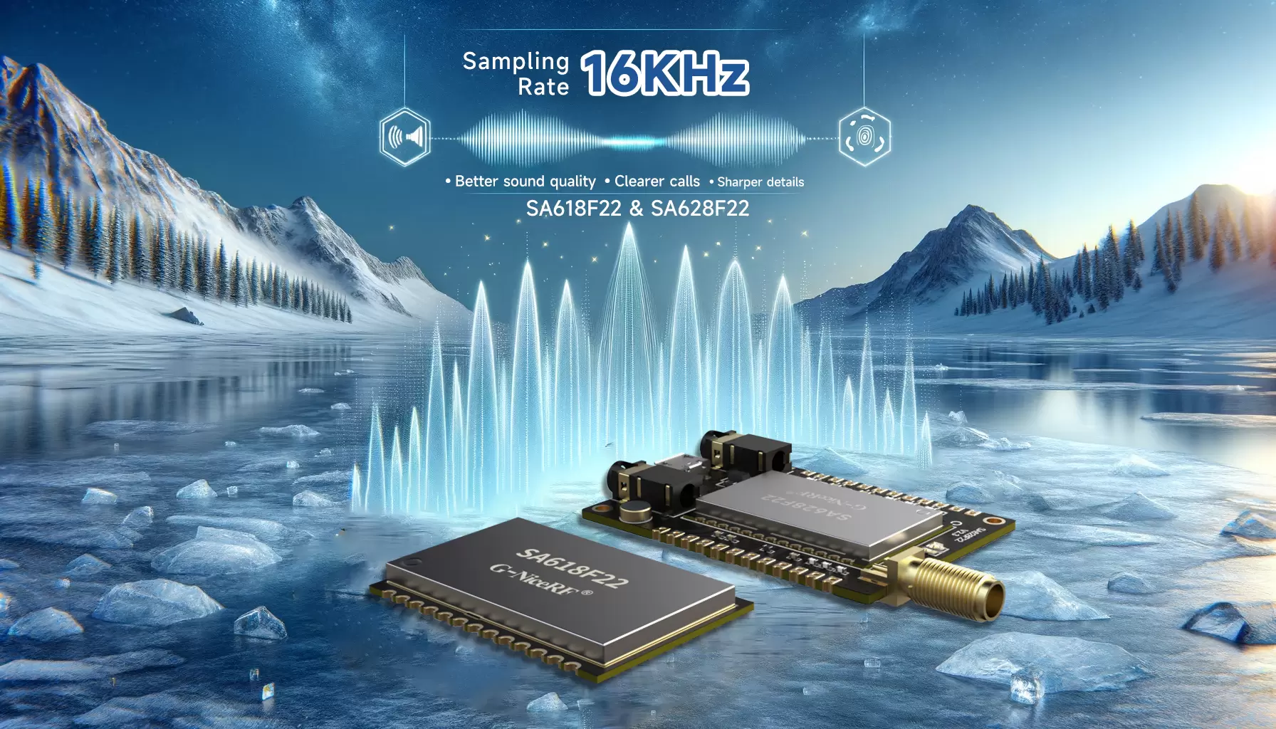 SA618-Modul SA618-Modul