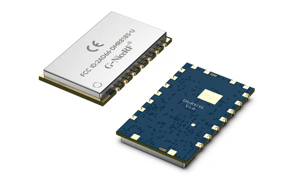 Dual-Timeslot-Intercom-Modul: Eine effiziente und kostengünstige digitale Intercom-Lösung