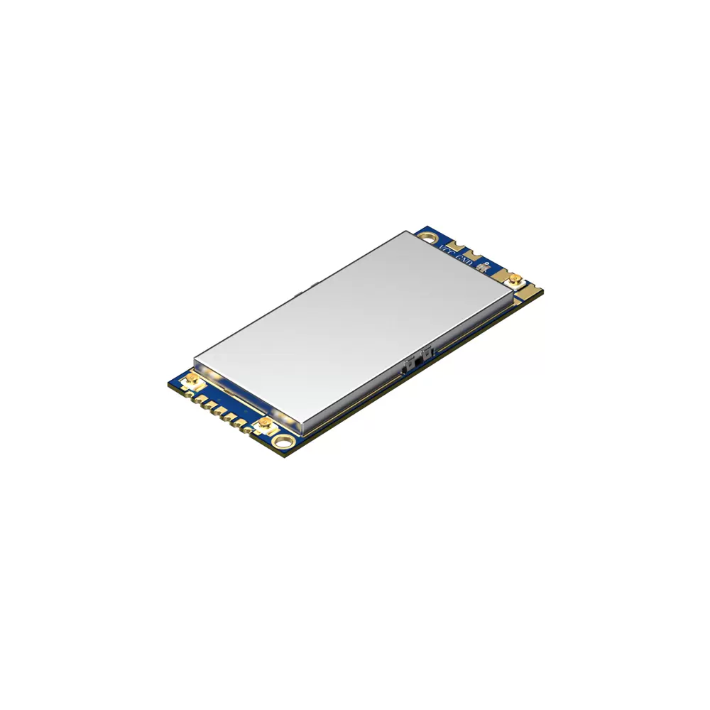 PA01F39: Rauscharmes FEM-Leistungsverstärkermodul mit 8 W Ausgangsleistung