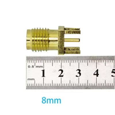 SMA-Sitz gerade Größe 8MM SMA-Sitz gerade Größe 8MM