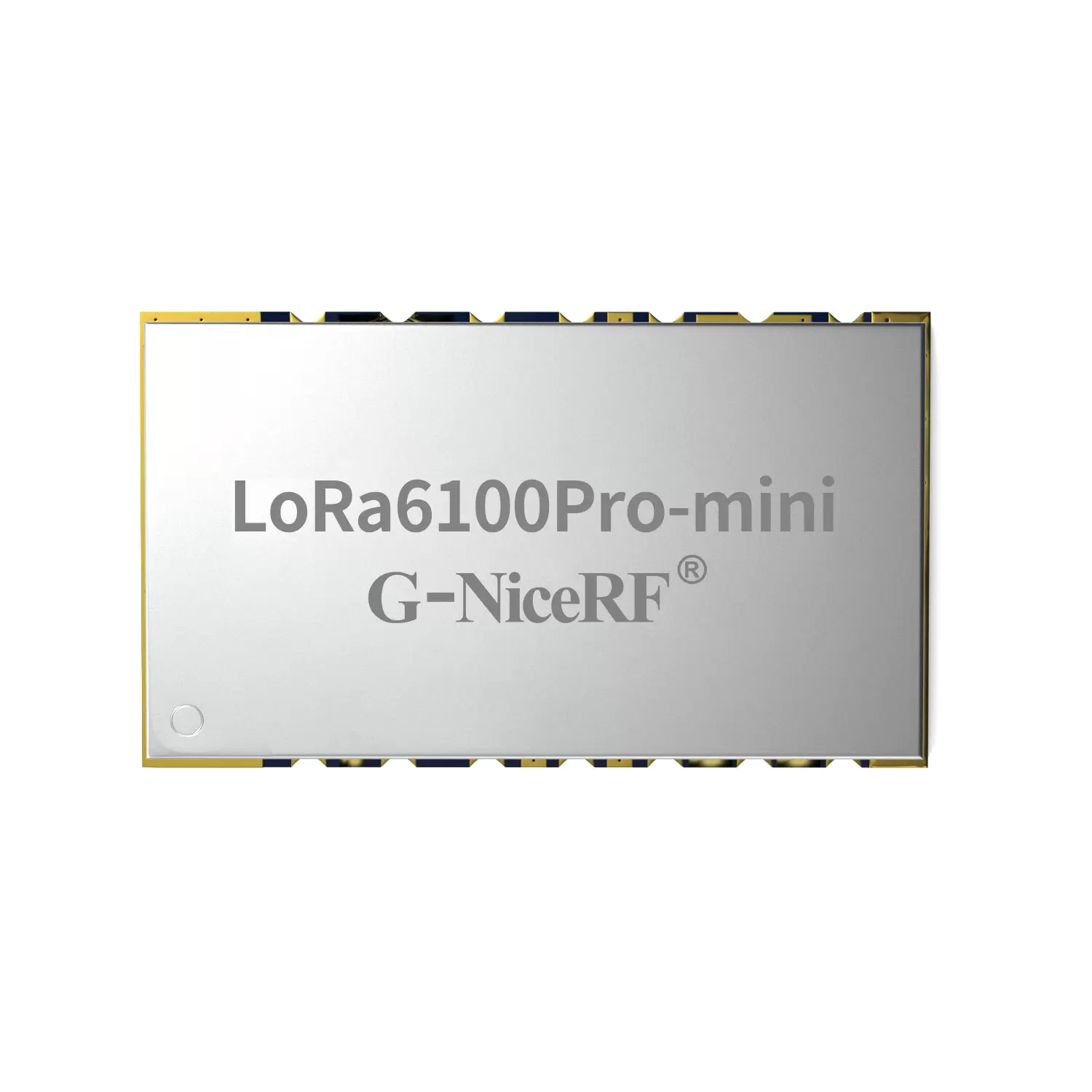 LoRa6100Pro-mini: 1W serielles drahtloses Netzwerkmodul