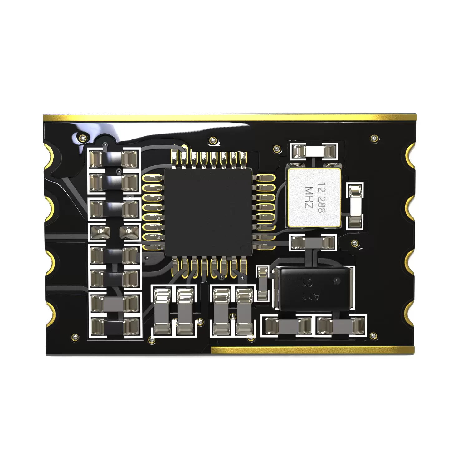NR60: Audioverarbeitungsmodul zur Rauschunterdrückung