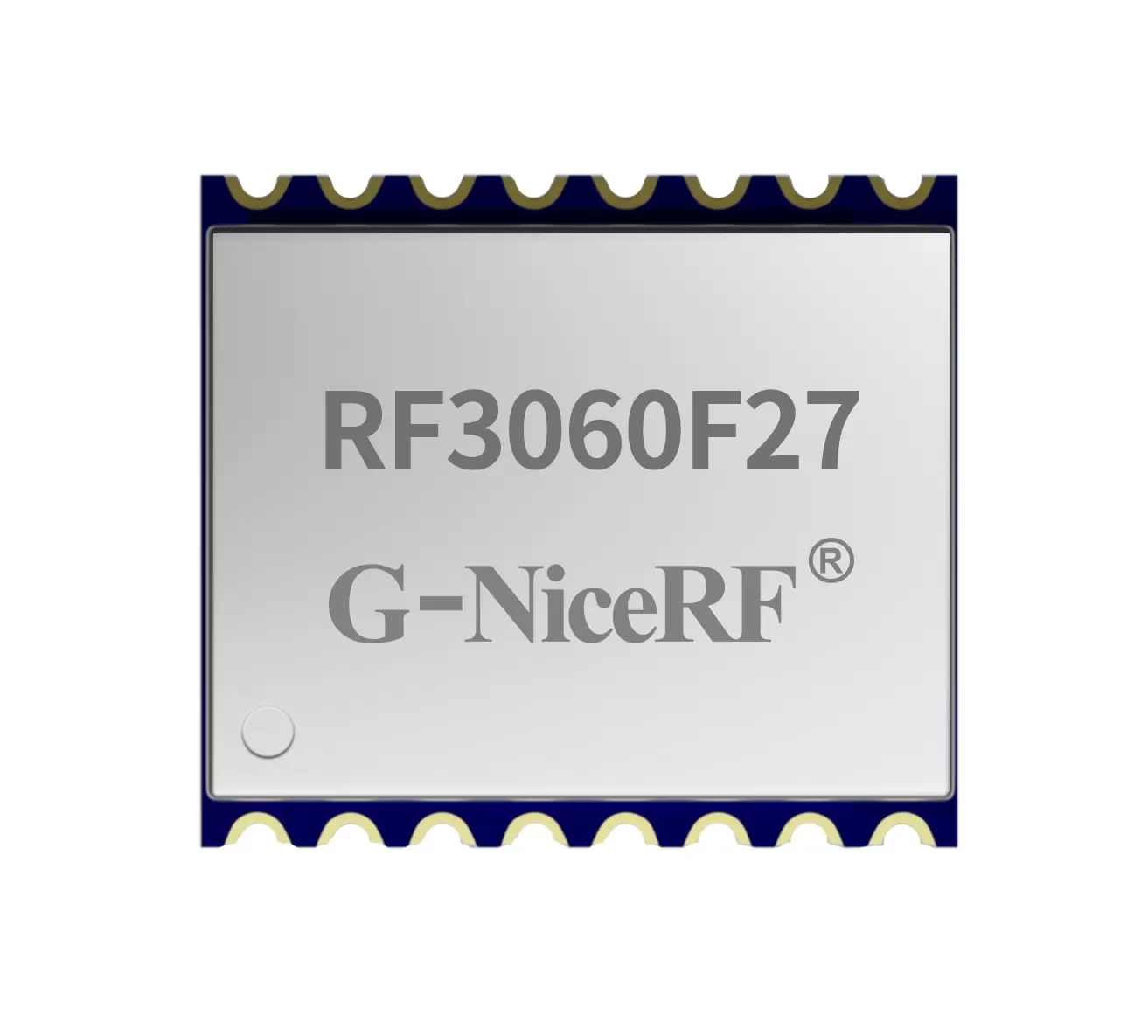 RF3060F27: 500 mW drahtloses Transceiver-Modul