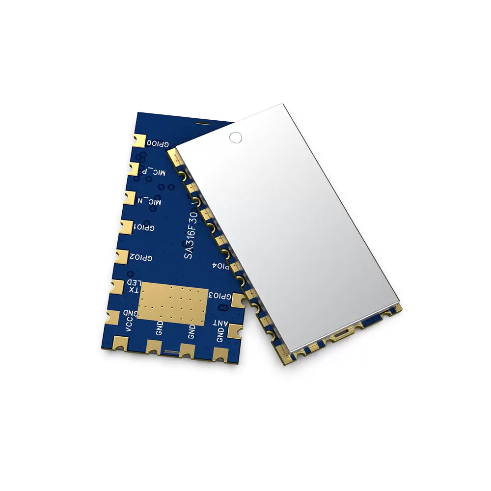 SA316F30: 1W High-Fidelity-Drahtlos-Audiomodul