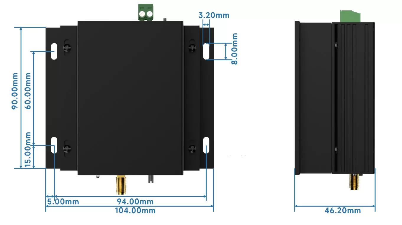 Hochleistungs-Vollduplex-Audiomodul SA628F39
