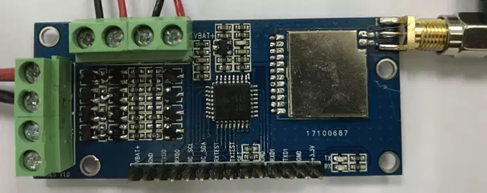 Hardware der Knotenausführungseinheit (Steuermagnetventil)