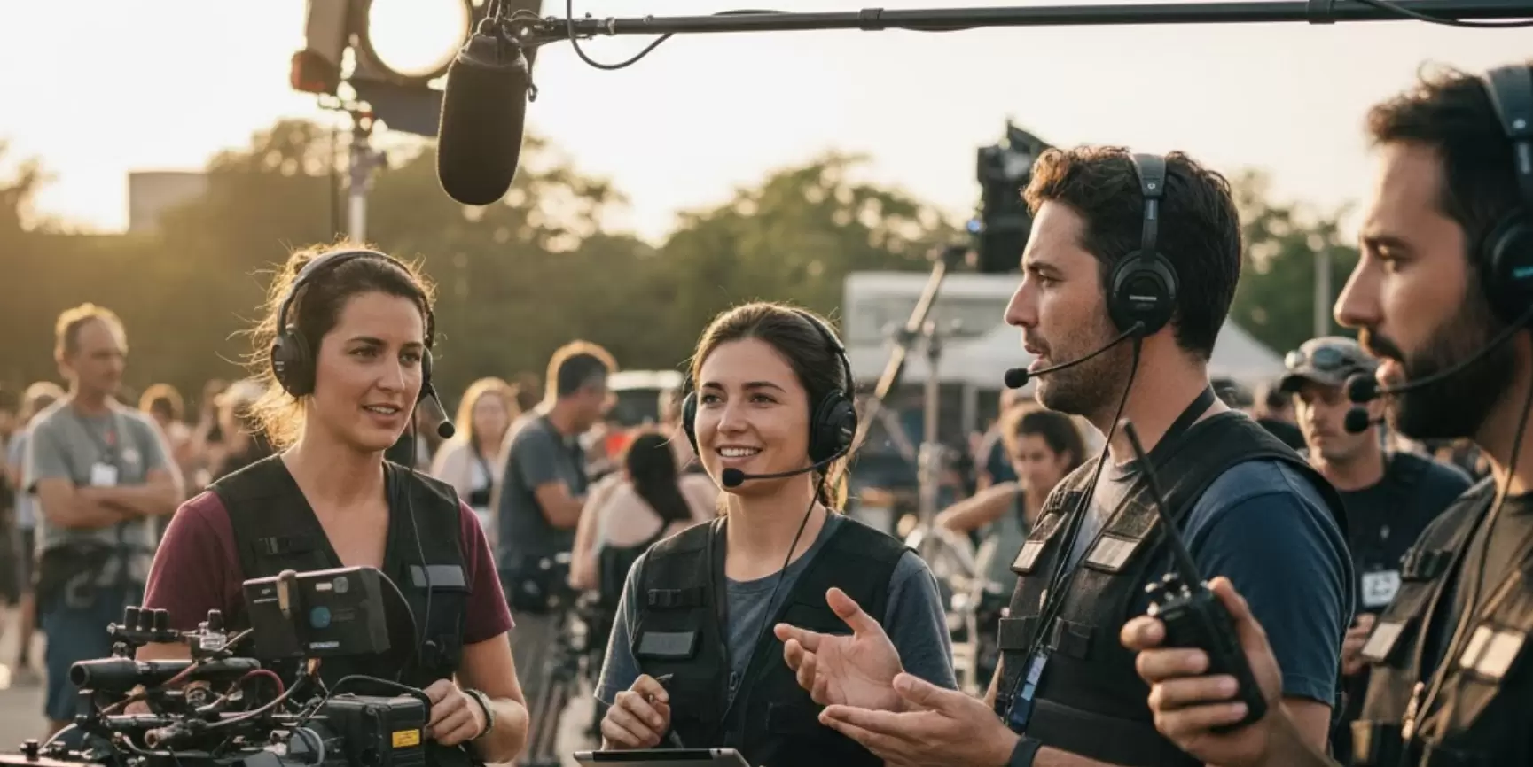 Vollduplex-Audiomodul: Ein Leitfaden zu G-NiceRF SA618/SA628!