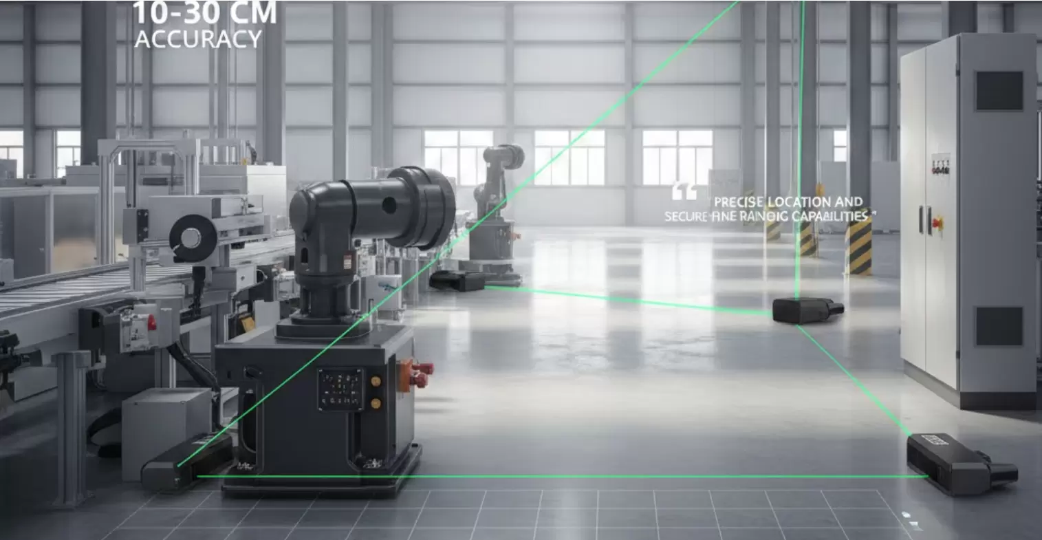 UWB Tracker: Eine Schritt-für-Schritt-Anleitung für die reibungslose Integration!