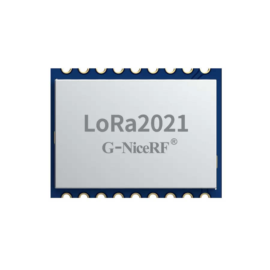 LoRa2021: 160mW Multiband-Funkkommunikationsmodul