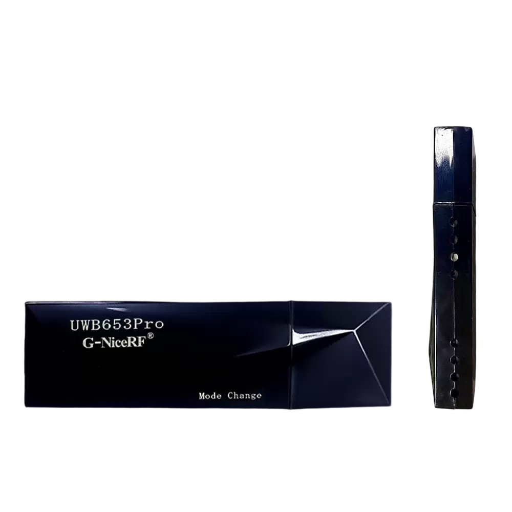 UWB653Pro: 0,5-W-USB-UWB-Hochpräzisionsmodul für Positionierung, Entfernungsmessung und Datenübertragung mit minimalem Ruhestrom im Mikroamperebereich