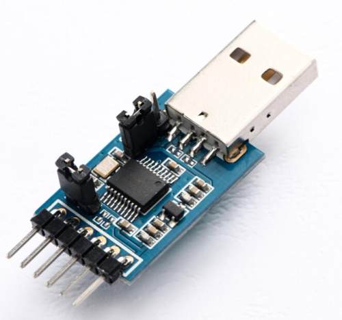 SU109: USB-Bridge-Board für LoRaWAN-Knoten