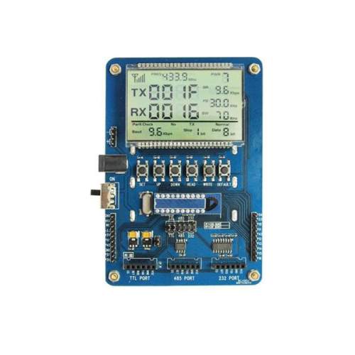 DEMO-Board für Uart RF-Modul SV-Serie