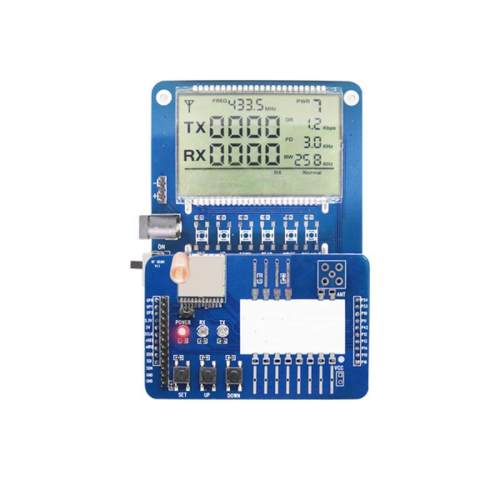 RF4463Pro: Demo-Board