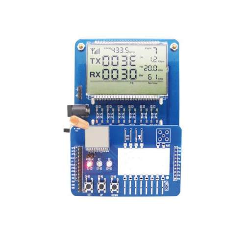 RF4432PRO: Demo -Board für RF -Sender- und Empfängermodul