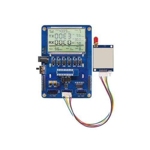 SV611, SV651: Demo Board