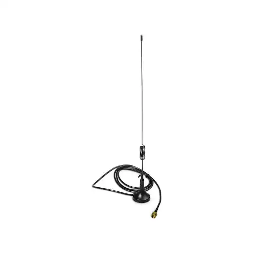 SW868-XP1M: 868 MHz High Gain Small Sucker Antenne