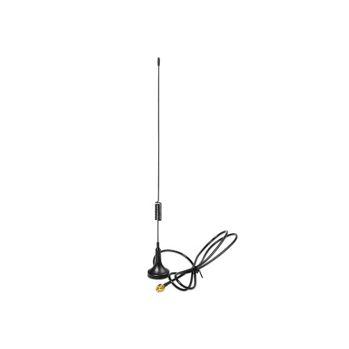 SW868-XP1M: Kleine Sucker-Antenne mit hoher Verstärkung und 868 MHz