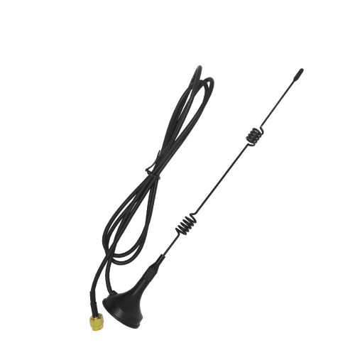 SW2400-XP1M: 2,4 GHz High Gain Small Sucker Antenne