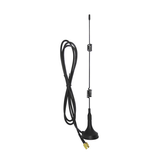 SW2400-XP1M: 2,4 GHz High Gain Small Sucker Antenne