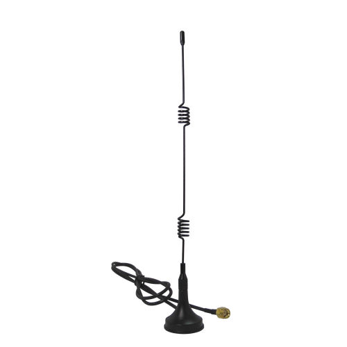 SW2400-XP1M: 2,4 GHz High Gain Small Sucker Antenne