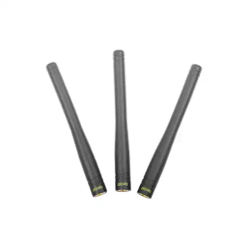 SW490-ZT100: 490 MHz UHF-Stabantenne