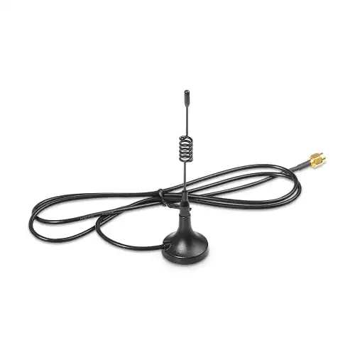 SW490-XP1M: 490 MHz High Gain Small Sucker Antenne